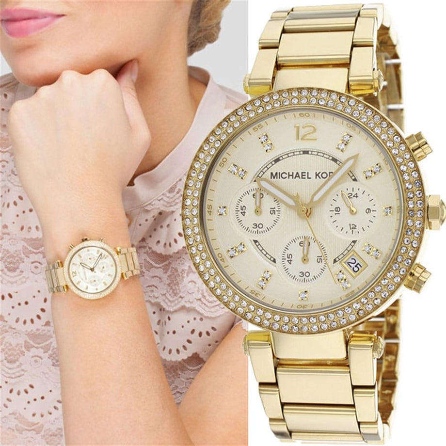 Michael Kors MK5354 Bayan Kol Saati