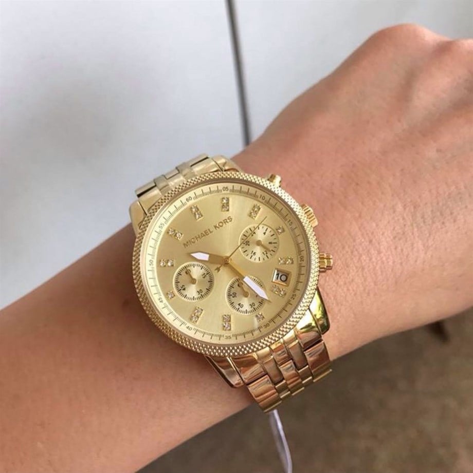 Michael Kors MK5676 Bayan Kol Saati