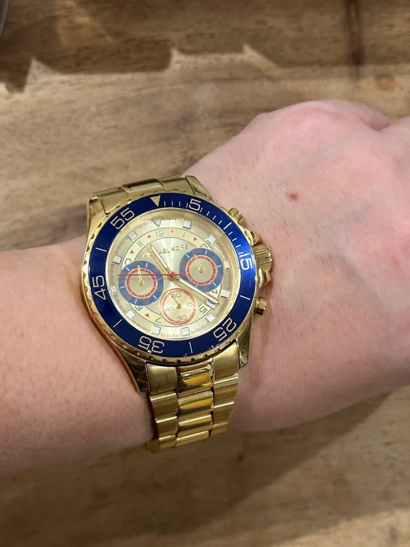 Michael Kors MK5792 Erkek Kol Saati