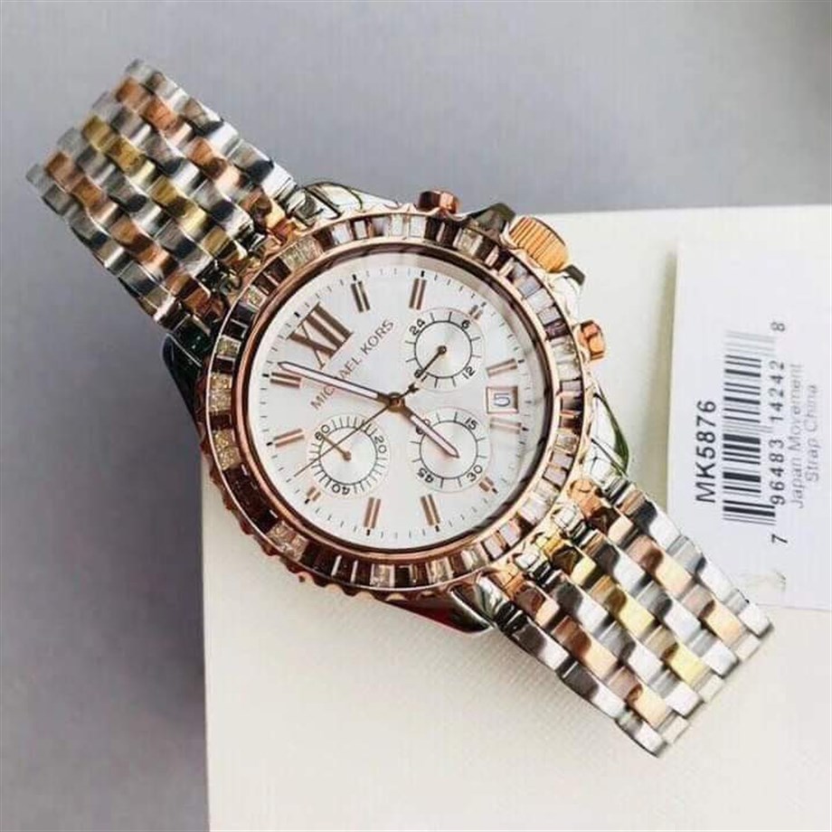 Michael Kors MK5876 Bayan Kol Saati