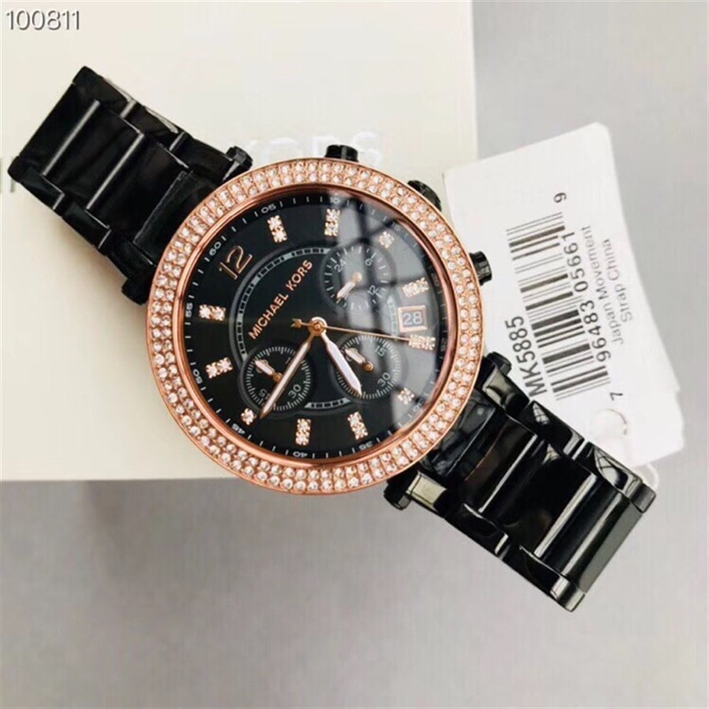 Michael Kors MK5885 Bayan Kol Saati
