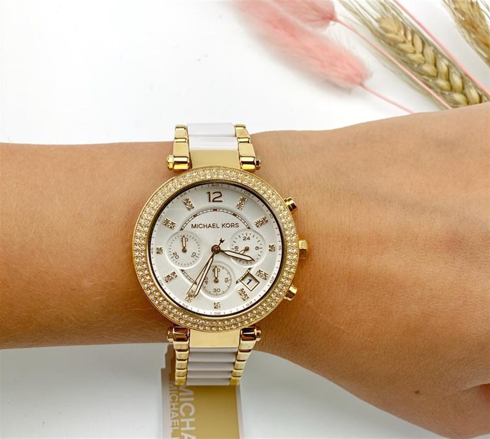 Michael Kors MK6119 Bayan Kol Saati