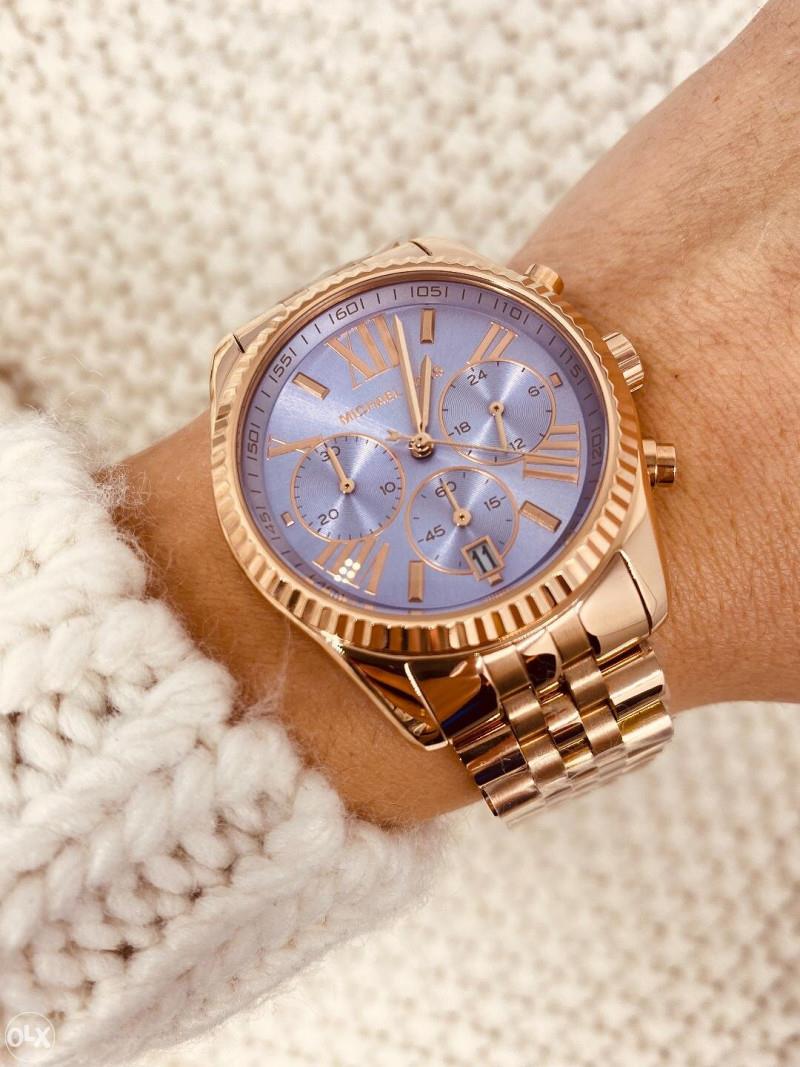 Michael Kors MK6207 Kadın Kol Saati
