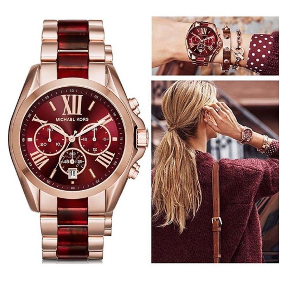 Michael Kors MK6270 Kadın Kol Saati