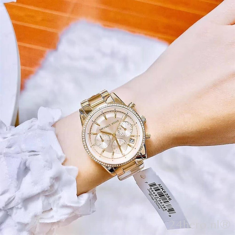 Michael Kors MK6356 Bayan Kol Saati