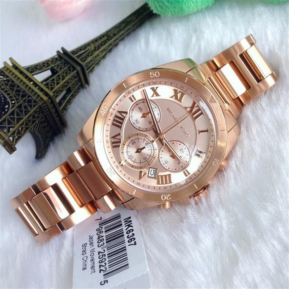 Michael Kors MK6367 Kadın Kol Saati