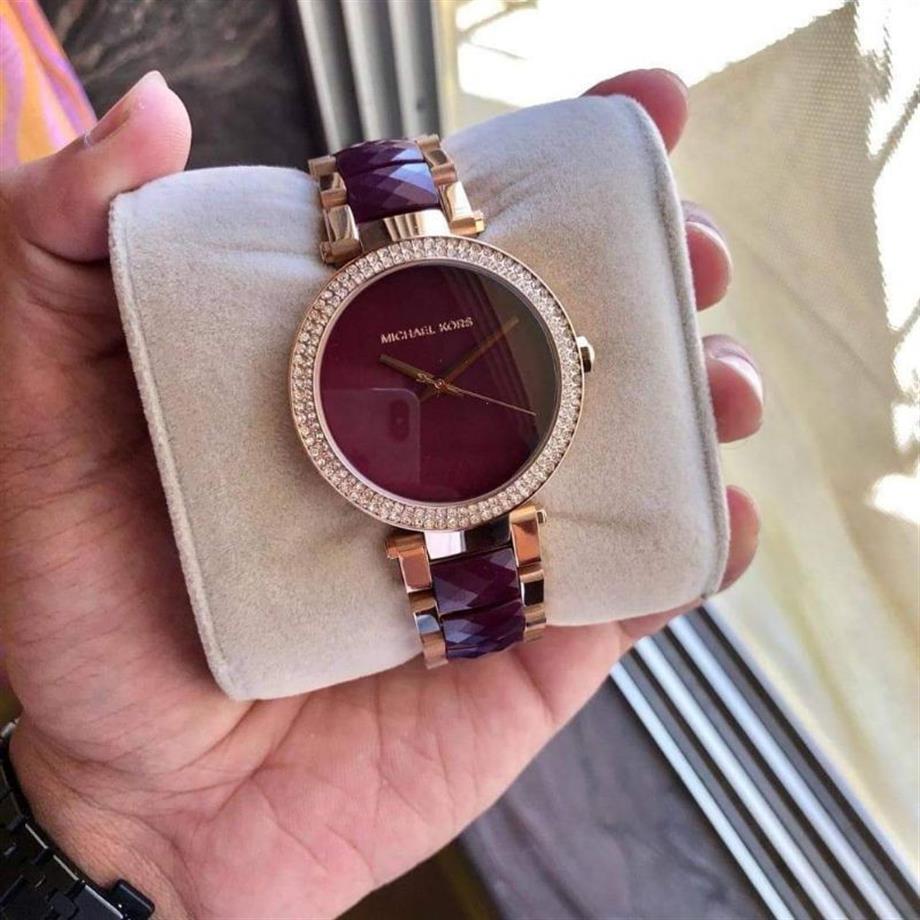 Michael Kors MK6412 Kadın Kol Saati