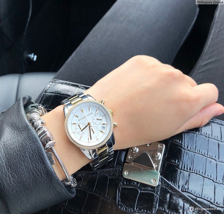 Michael Kors MK6474 Bayan Kol Saati