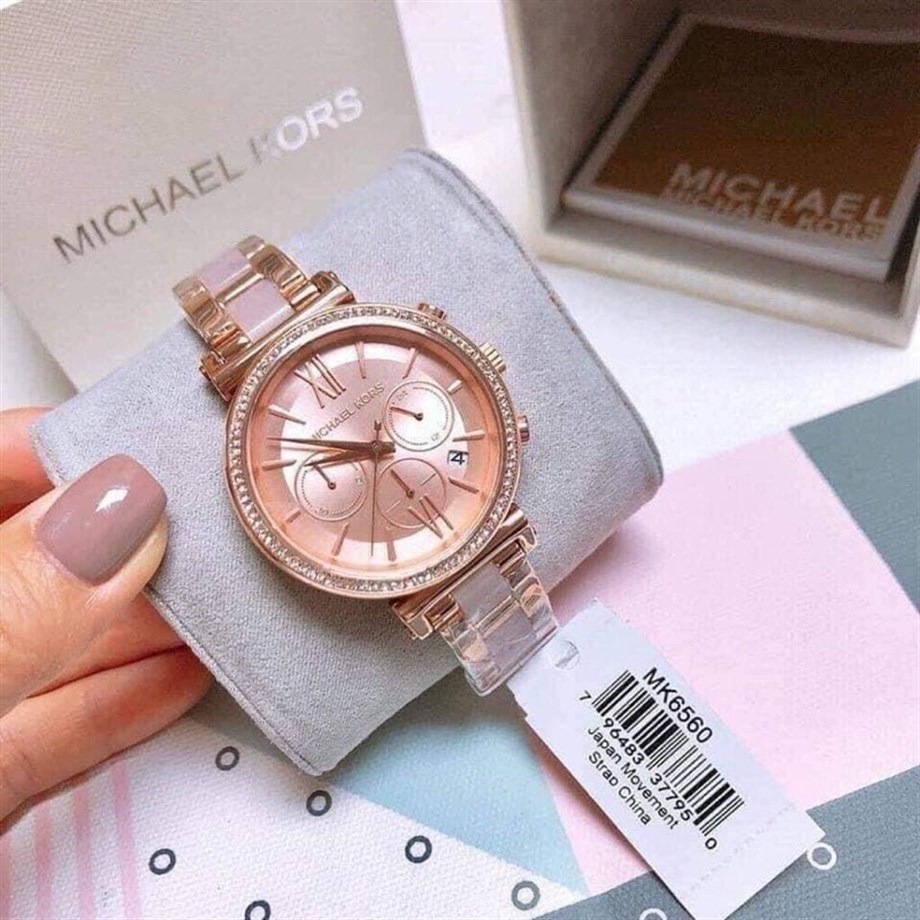 Michael Kors MK6560 Bayan Kol Saati