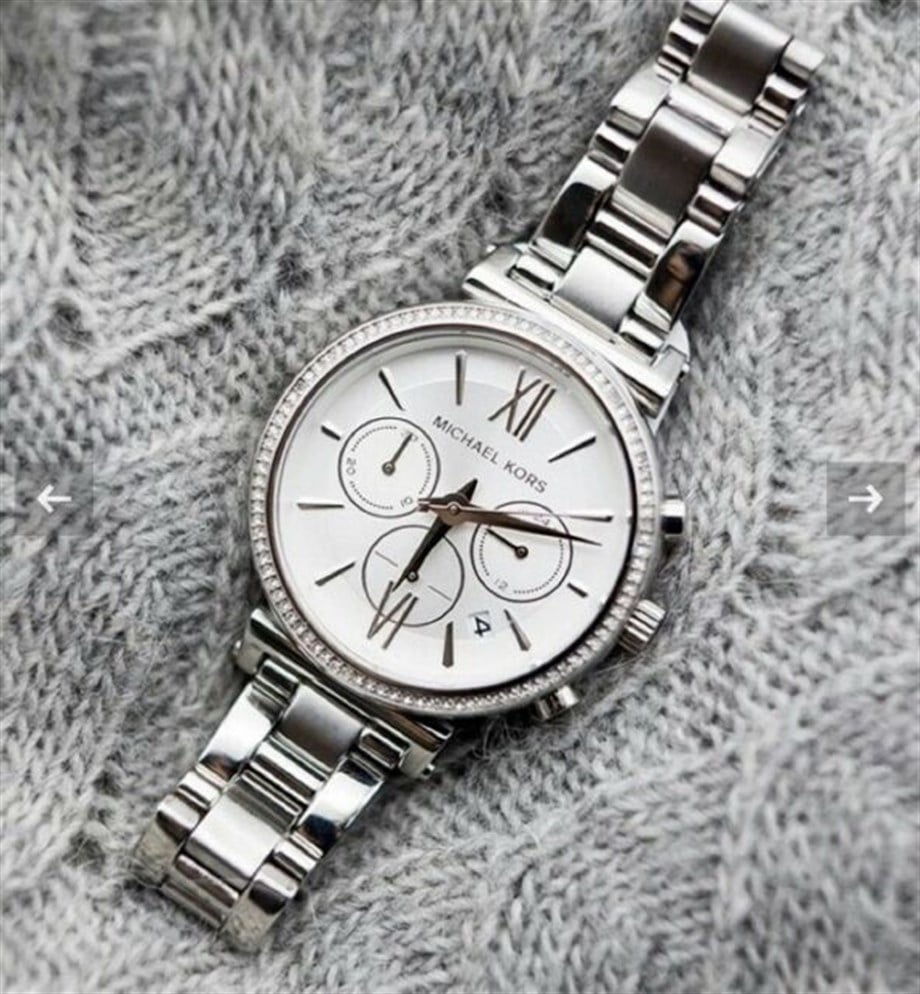 Michael Kors MK6575 Bayan Kol Saati