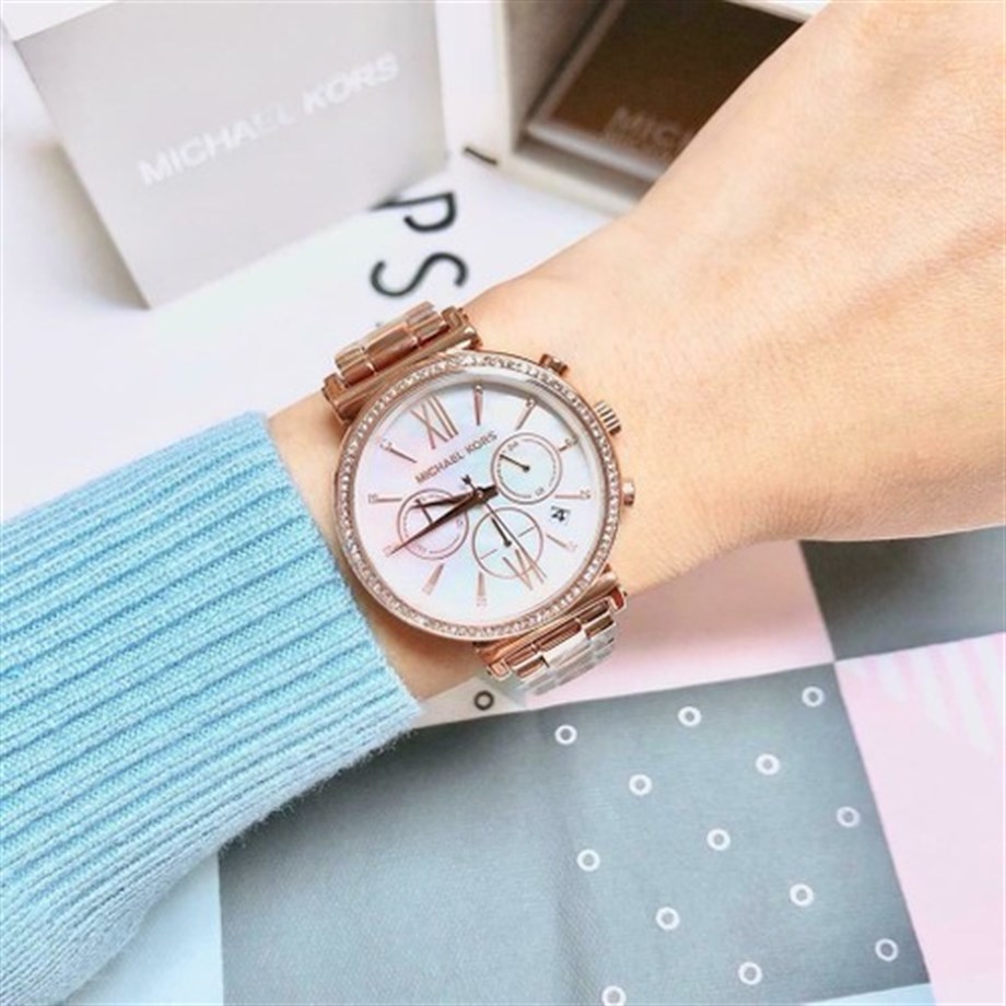 Michael Kors MK6576 Bayan Kol Saati