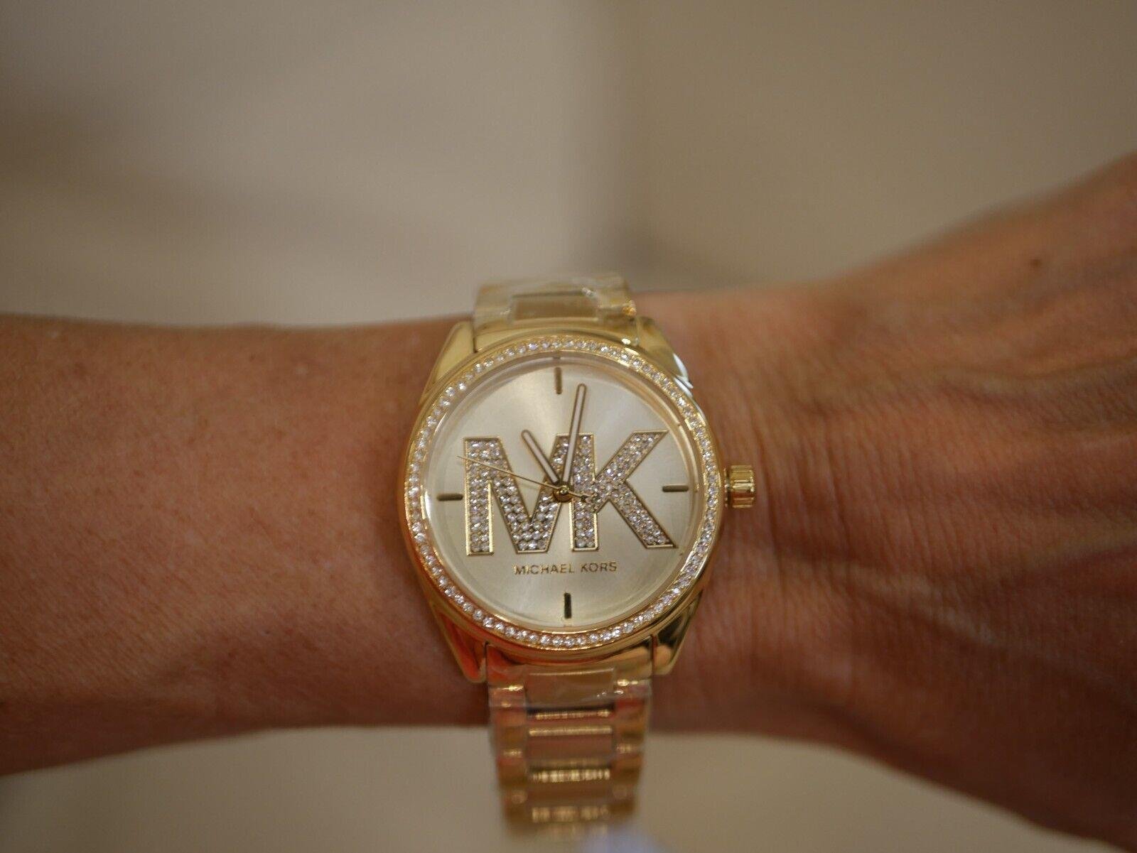Michael Kors MK7381 Kadın Kol Saati
