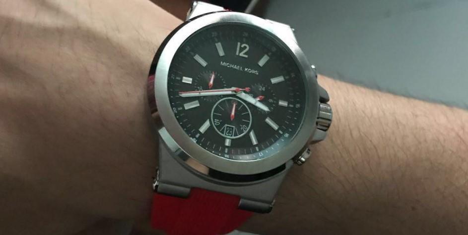 Michael Kors MK8169 Erkek Kol Saati