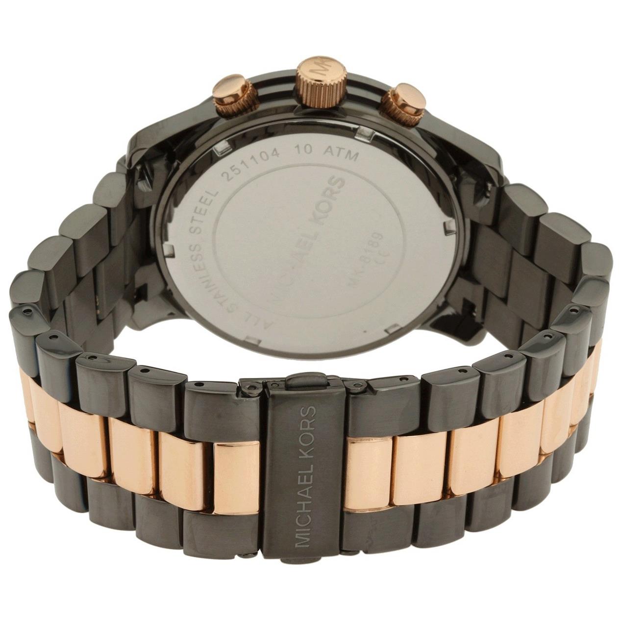 Michael Kors MK8189 Unisex Kol Saati