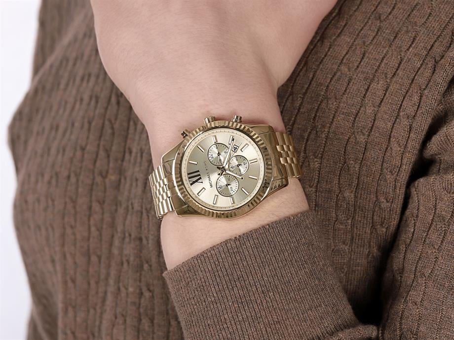 Michael Kors MK8281 Erkek Kol Saati