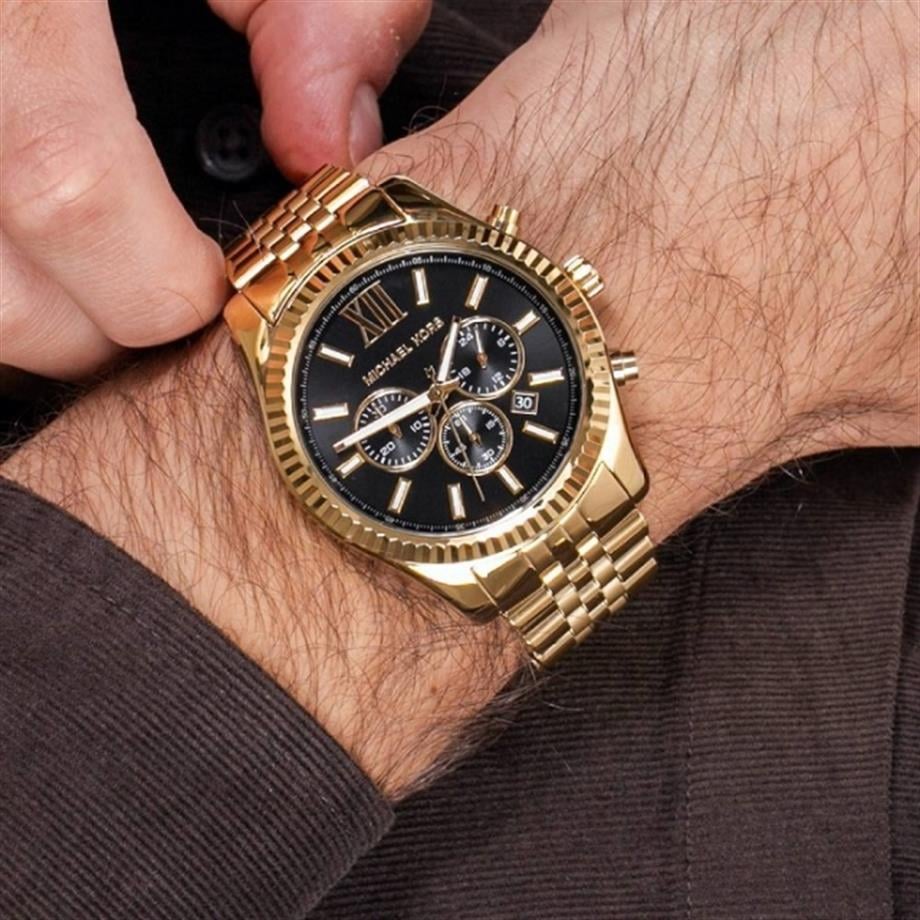 Michael Kors MK8286 Erkek Kol Saati