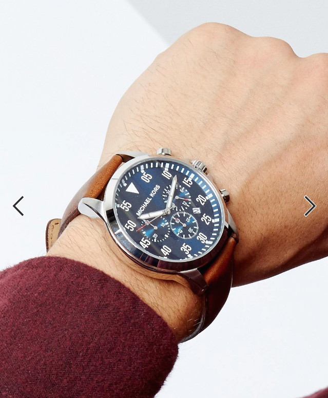 Michael Kors MK8362 Erkek Kol Saati