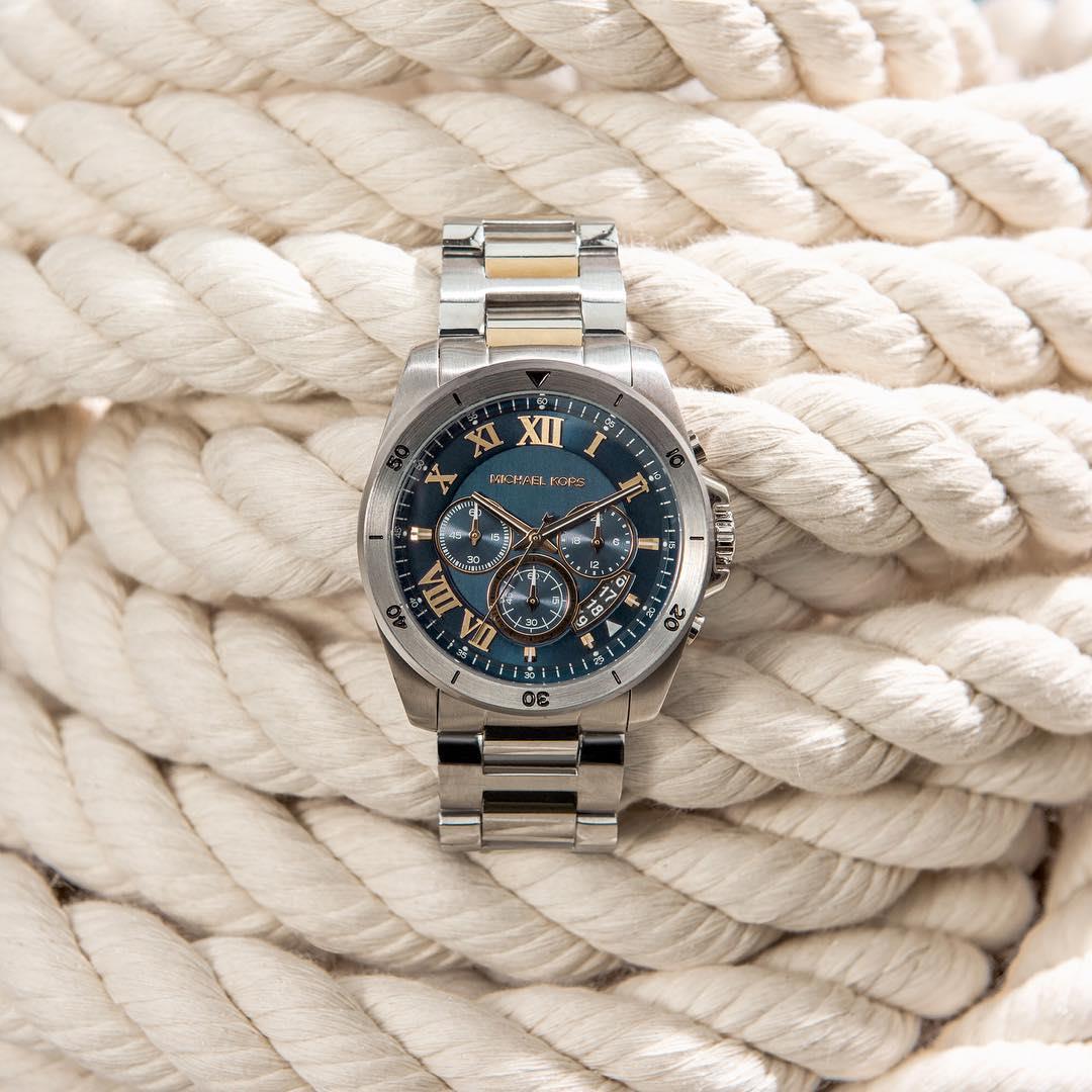 Michael Kors MK8437 Erkek Kol Saati