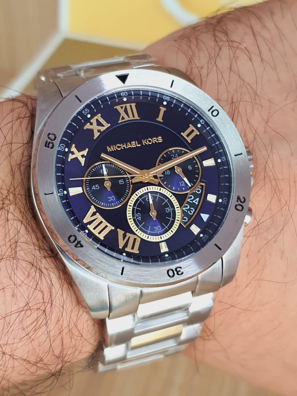 Michael Kors MK8437 Erkek Kol Saati