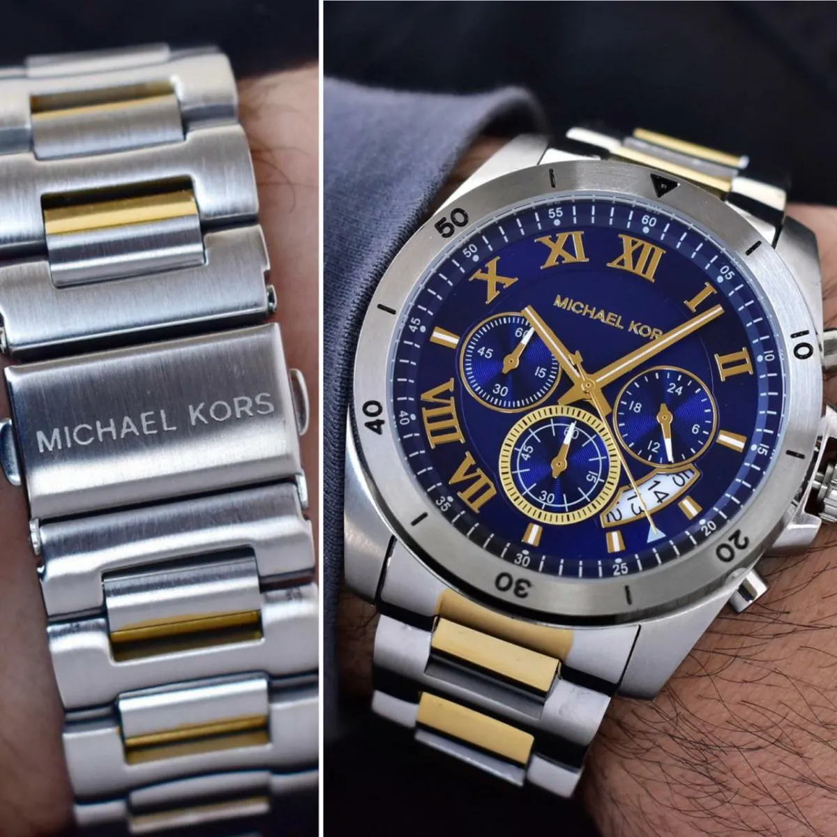 Michael Kors MK8437 Erkek Kol Saati