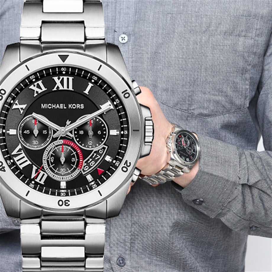 Michael Kors MK8438 Erkek Kol Saati