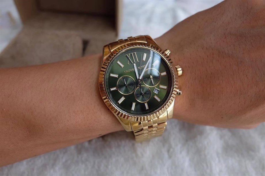 Michael Kors MK8446 Erkek Kol Saati
