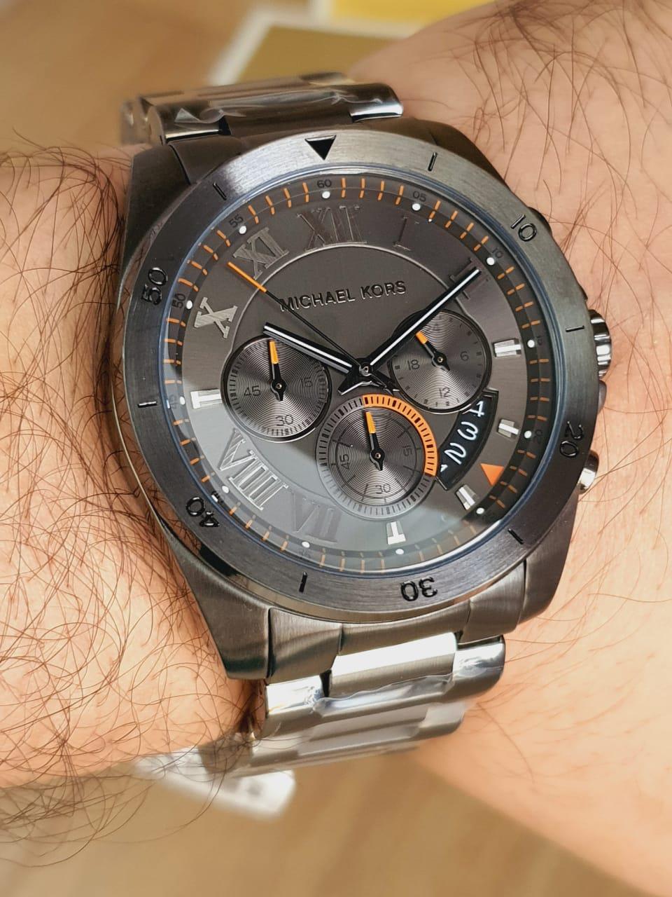 Michael Kors MK8465 Erkek Kol Saati