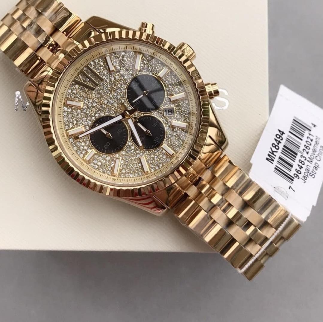 Michael Kors MK8494 Erkek Kol Saati