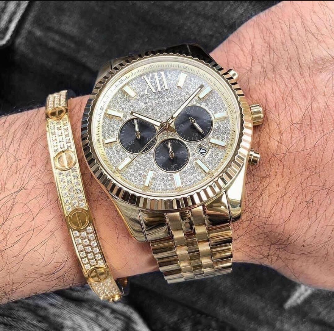 Michael Kors MK8494 Erkek Kol Saati