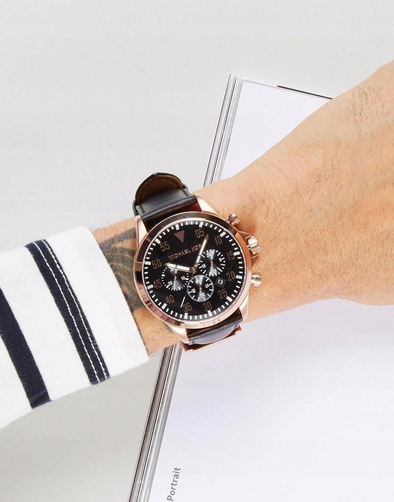 Michael Kors MK8535 Erkek Kol Saati