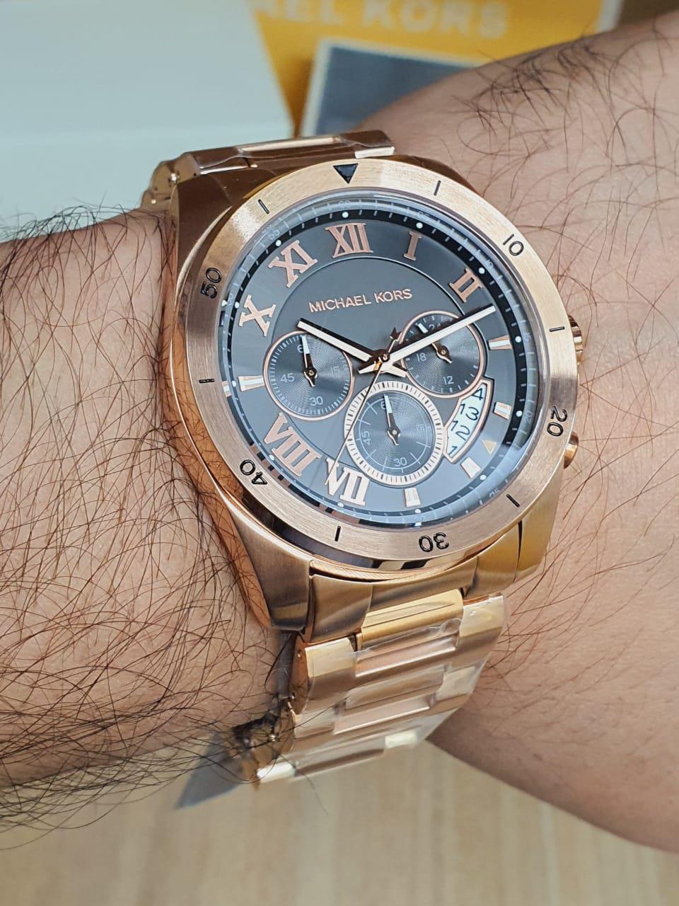 Michael Kors MK8563 Erkek Kol Saati