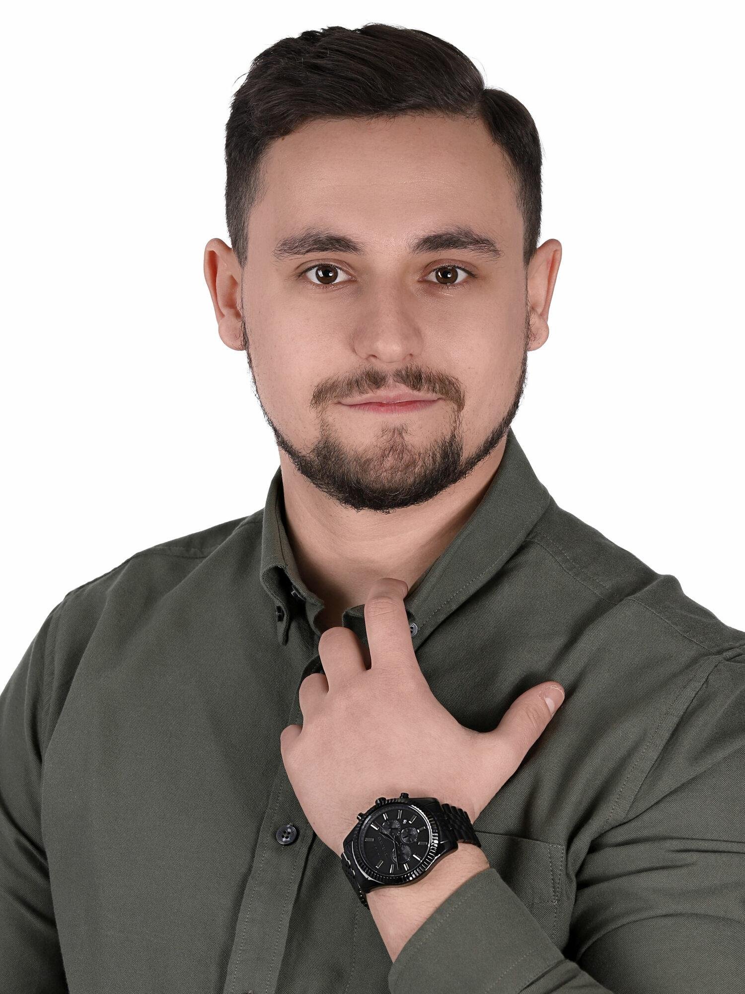 Michael Kors MK8591 Erkek Kol Saati