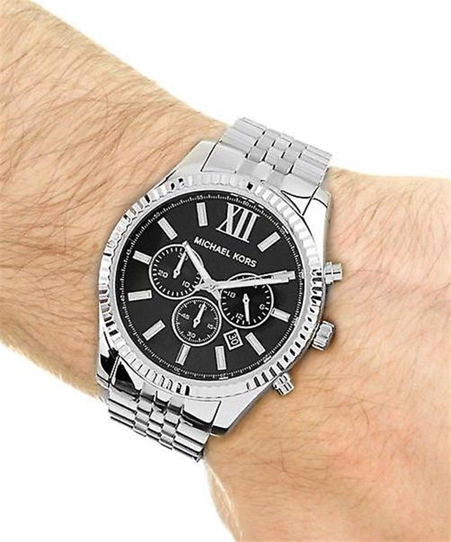Michael Kors MK8602 Erkek Kol Saati