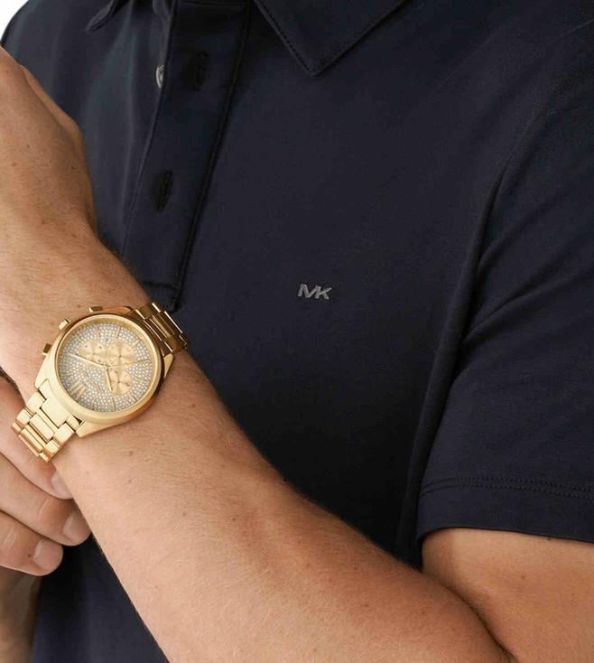 Michael Kors MK8995 Erkek Kol Saati