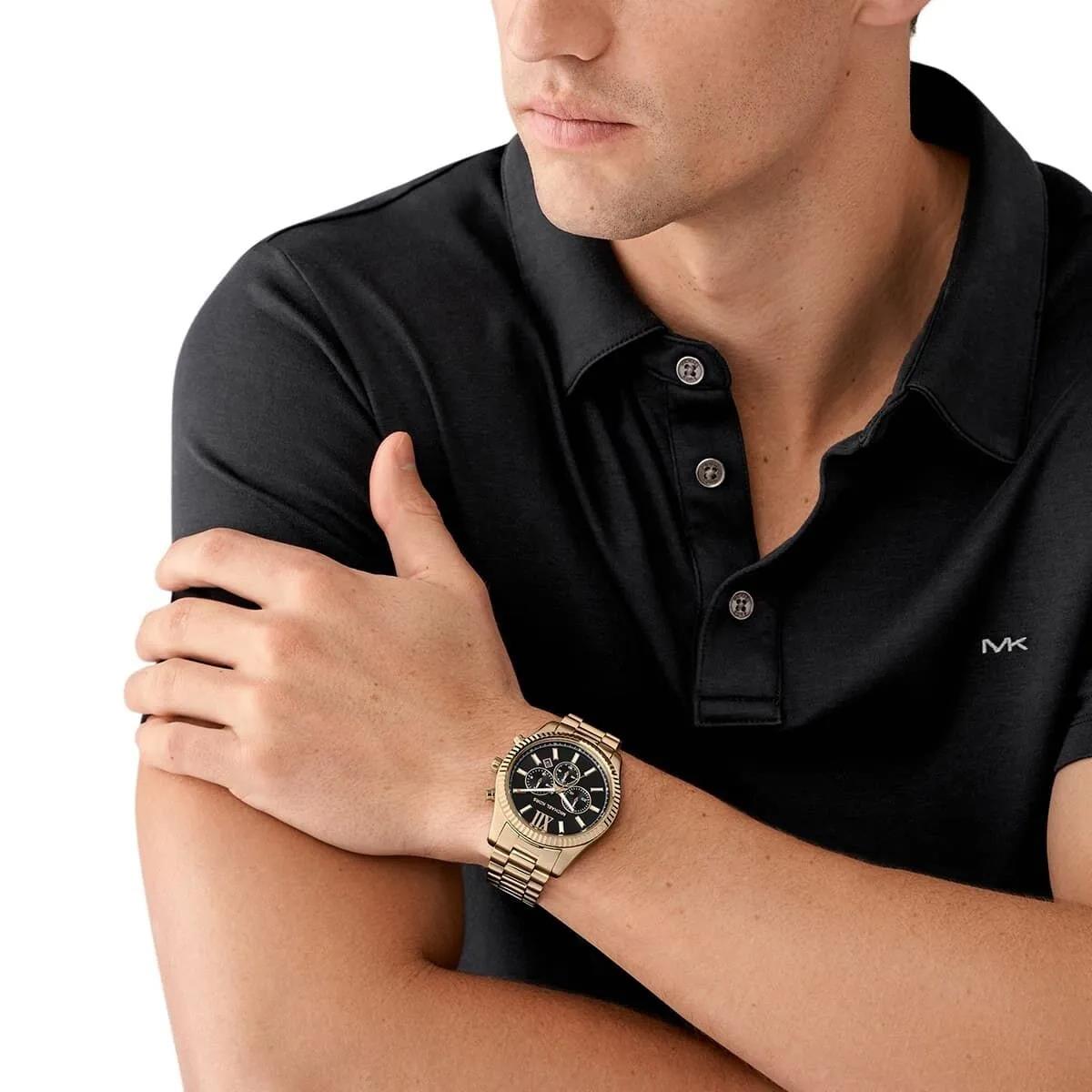 Michael Kors MK9155 Erkek Kol Saati