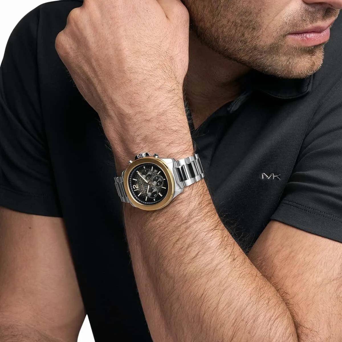 Michael Kors MK9212 Erkek Kol Saati