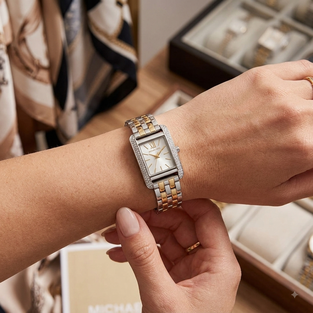 Michael Kors MKO1035 Kadın Kol Saati