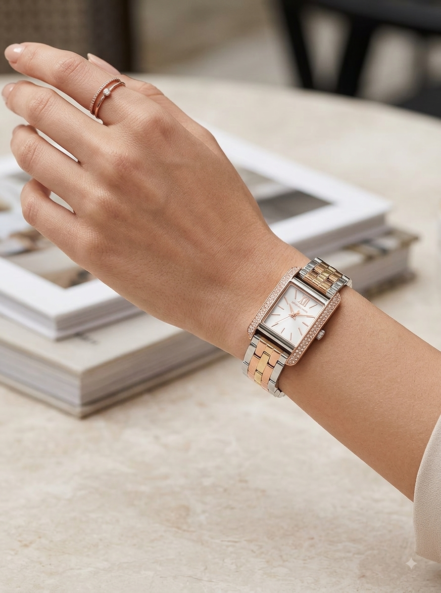 Michael Kors MKO1146 Kadın Kol Saati
