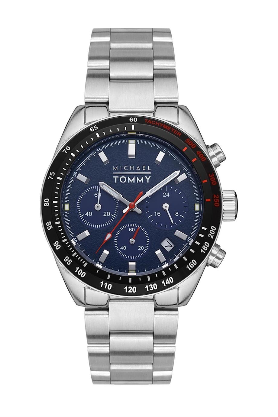 Michael Tommy MT-20263G-BLL93 Erkek Kol Saati