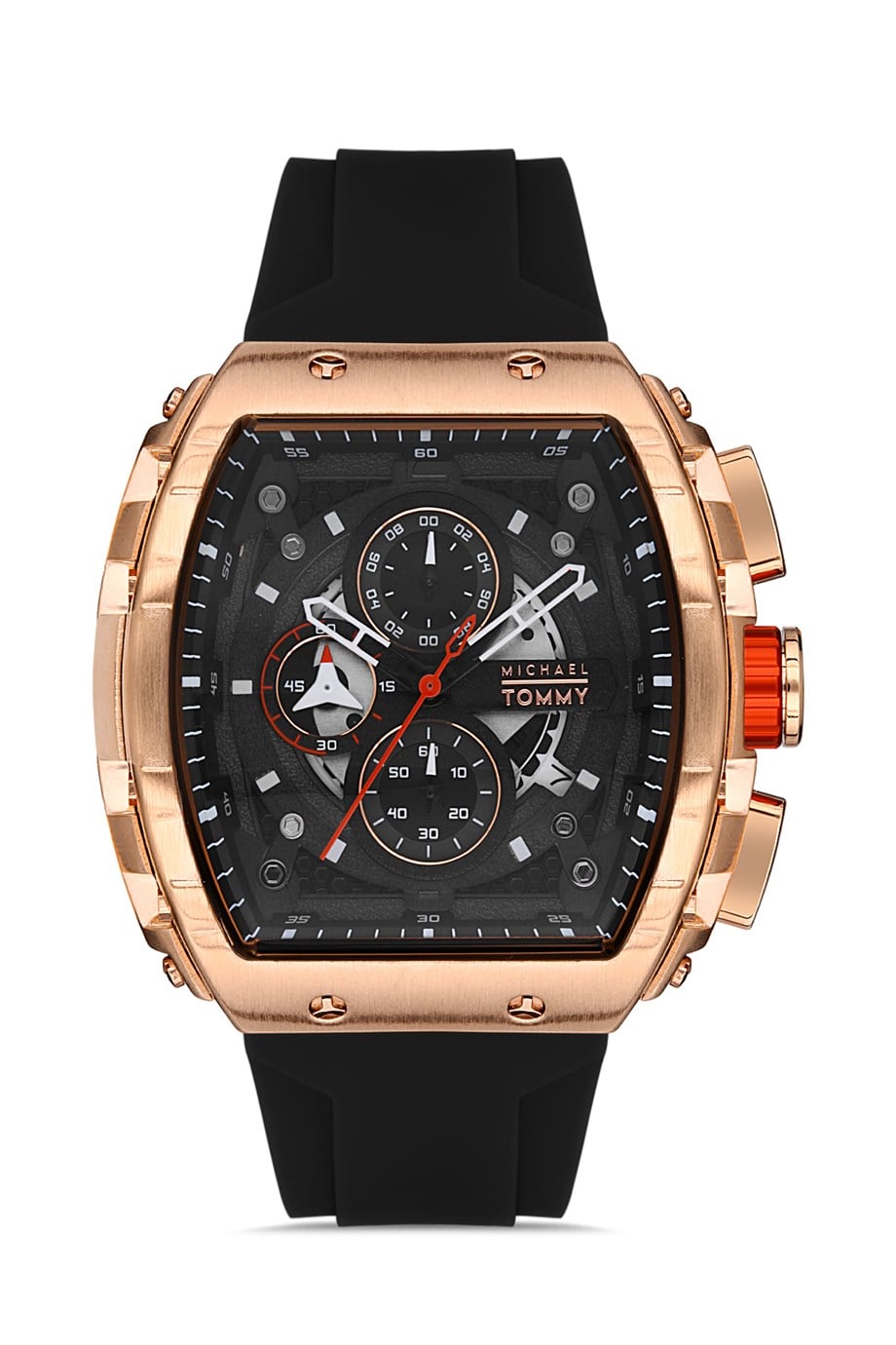 Micheal Tommy MT-20247G-SYRSY44 Erkek Kol Saati