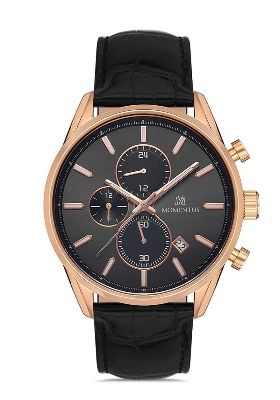 Momentus CC107R-05BR Erkek Kol Saati