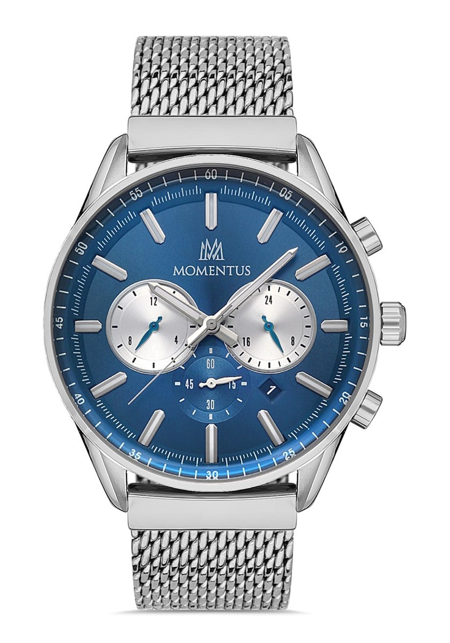 Momentus CC209S-11SS Erkek Kol Saati