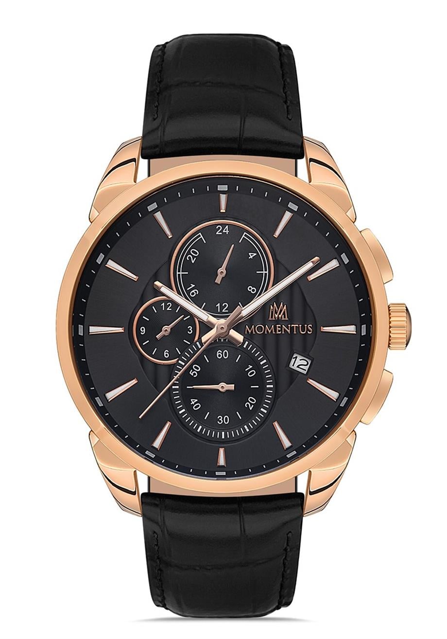 Momentus CC236R-05BR Erkek Kol Saati