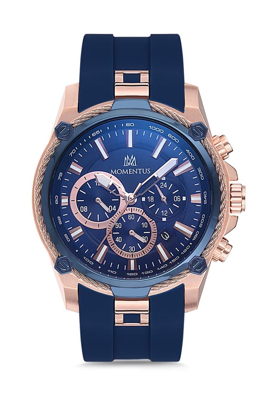 Momentus SM347R-11MR Erkek Kol Saati