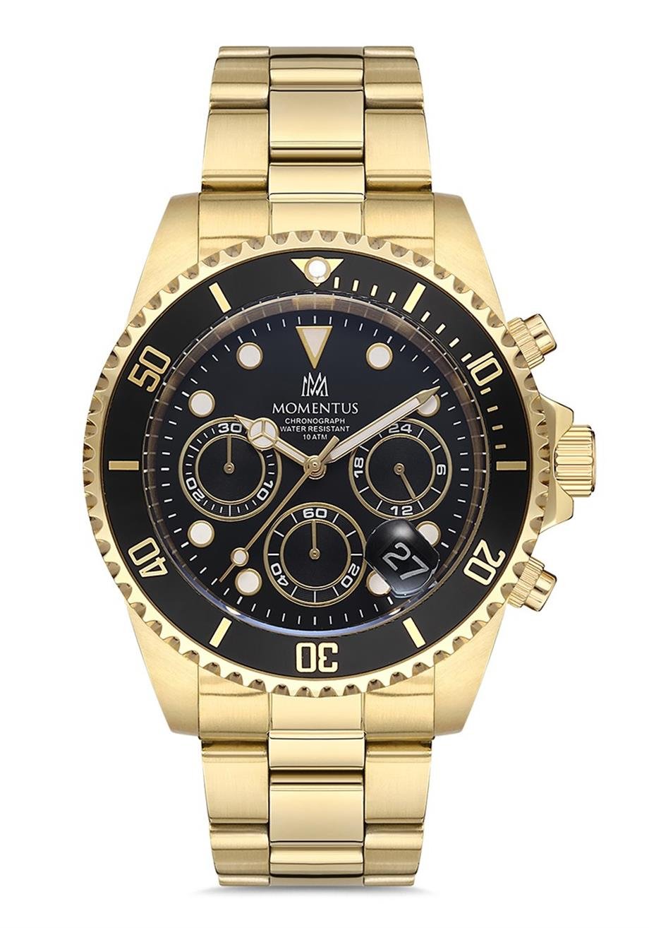 Momentus SM361T-04SG Erkek Kol Saati