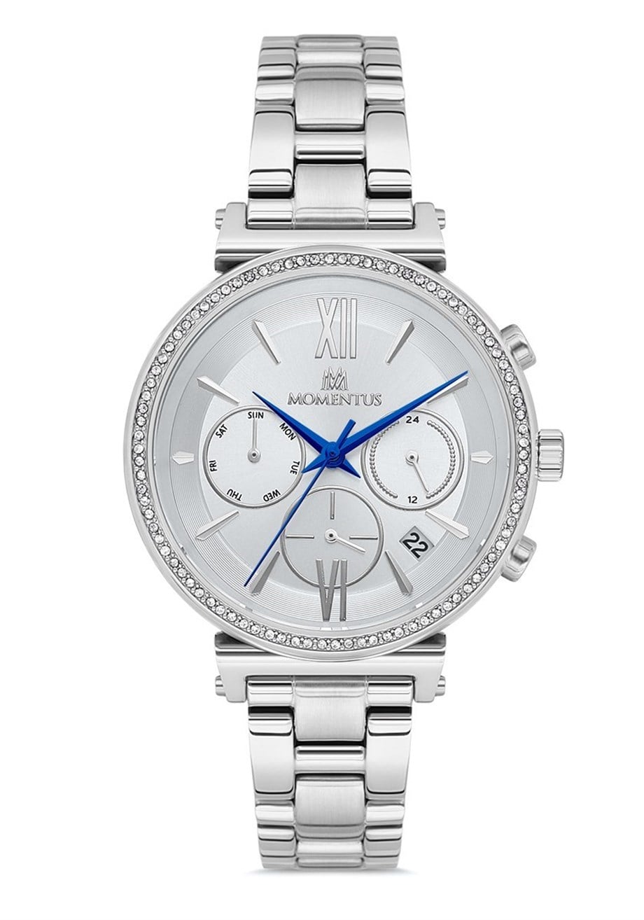 Momentus SS236S-02SS Kadın Kol Saati