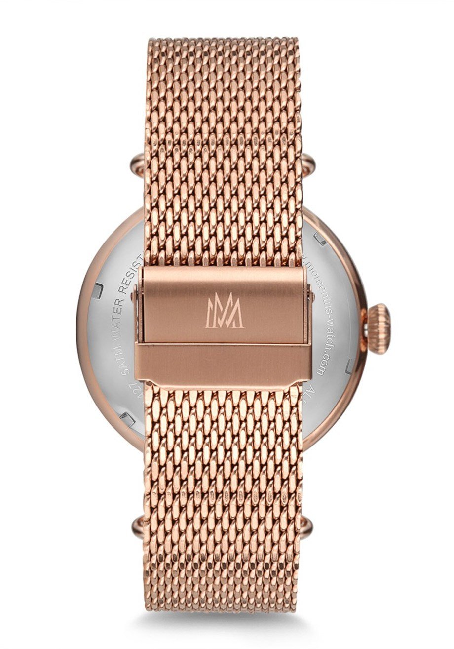 Momentus TM253R-02SR Erkek Kol Saati