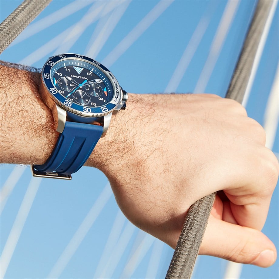 Nautica NAPBHS009 Erkek Kol Saati