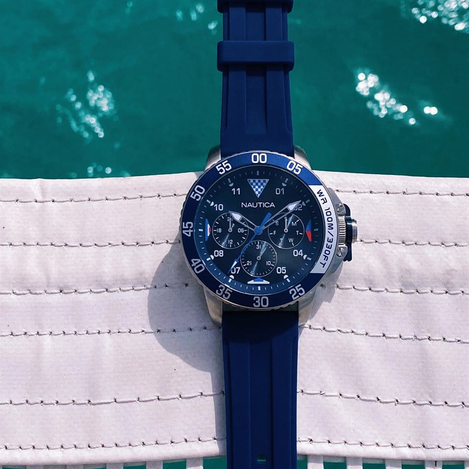 Nautica NAPBHS009 Erkek Kol Saati