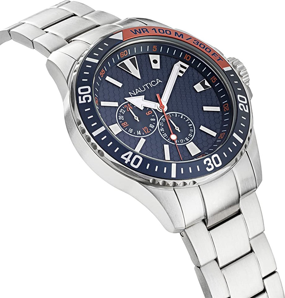 Nautica NAPFRF030 Erkek Kol Saati